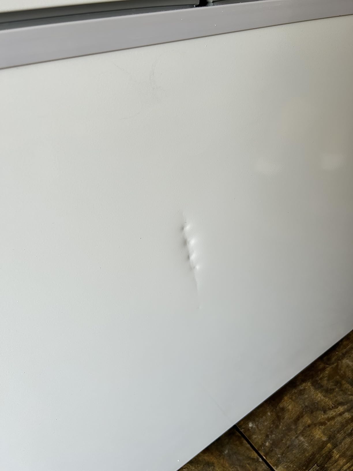 KoolMore SCF-20C Chest Freezer, 20 cu. Ft, White customer photo 2