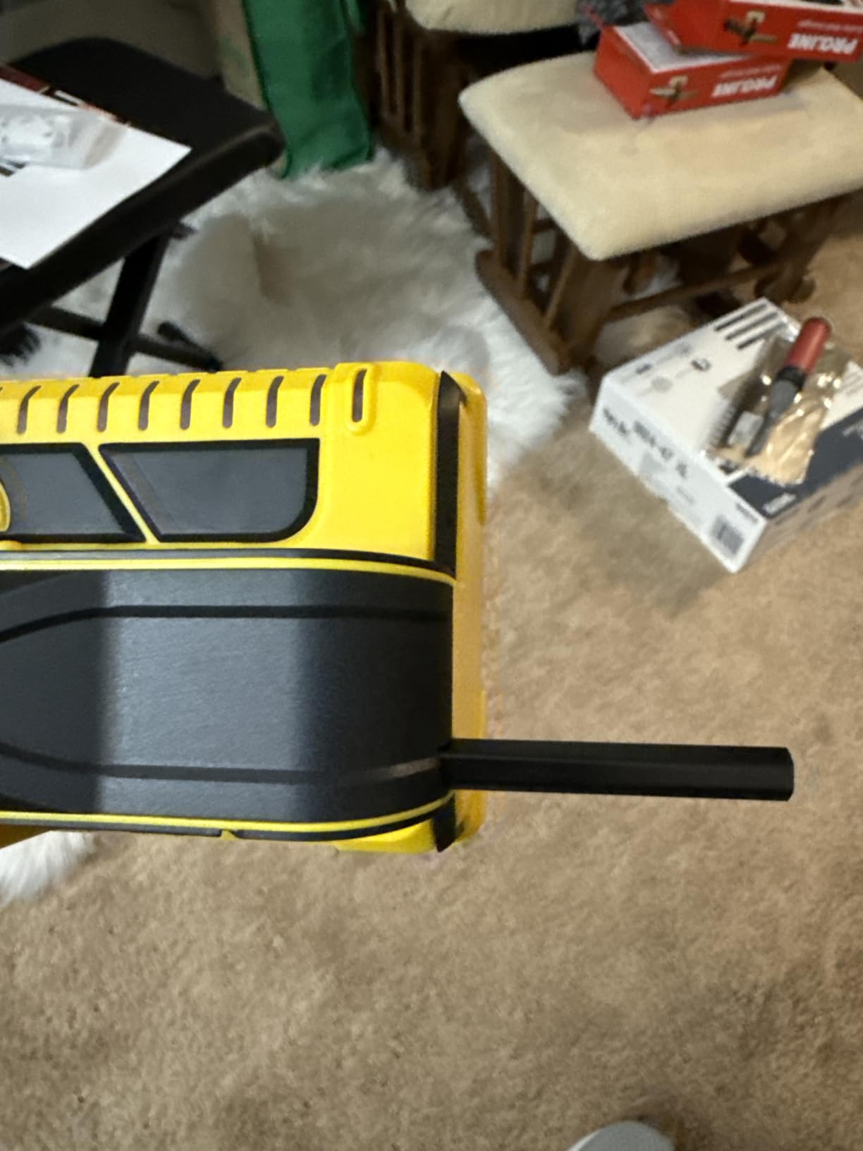 Franklin Sensors ProSensor M210 13-Sensor Stud Finder, Live Wire Detection customer photo 2