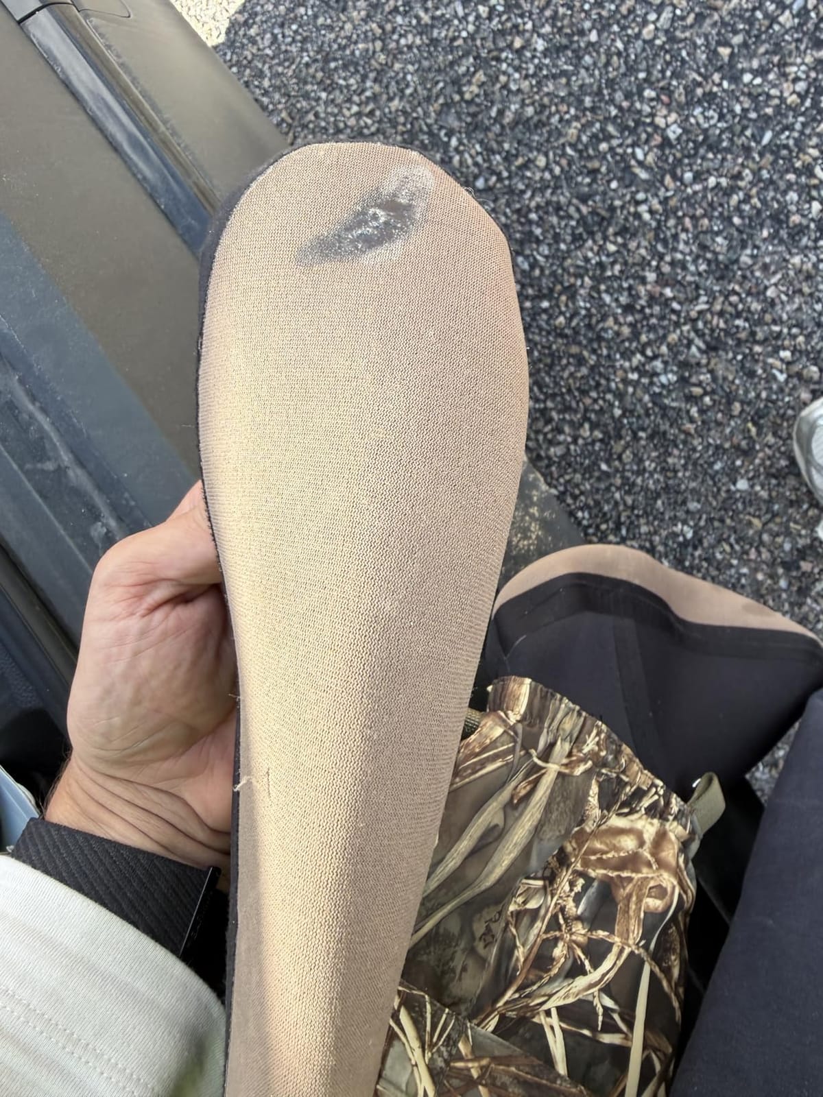 Paramount Outdoors Deep Eddy Breathable Stockingfoot Fishing Wader Regular and Stout Sizes customer photo 1