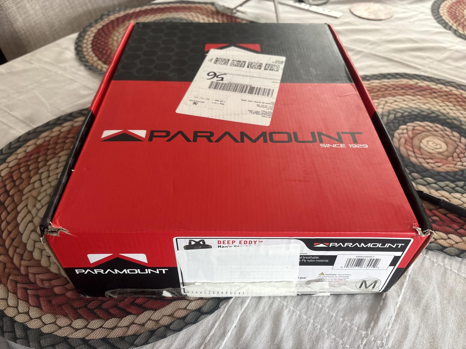 Paramount Outdoors Deep Eddy Breathable Stockingfoot Fishing Wader Regular and Stout Sizes customer photo 2