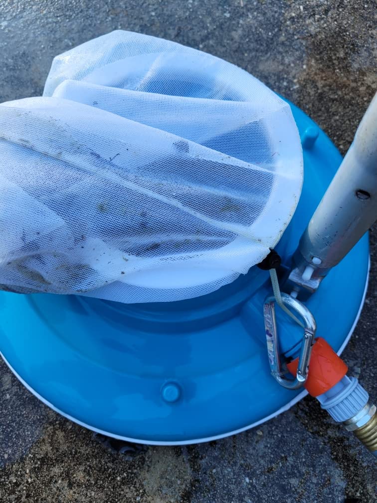 U.S. Pool Supply Professional Swimming Pool Leaf Terminator Vacuum - 15