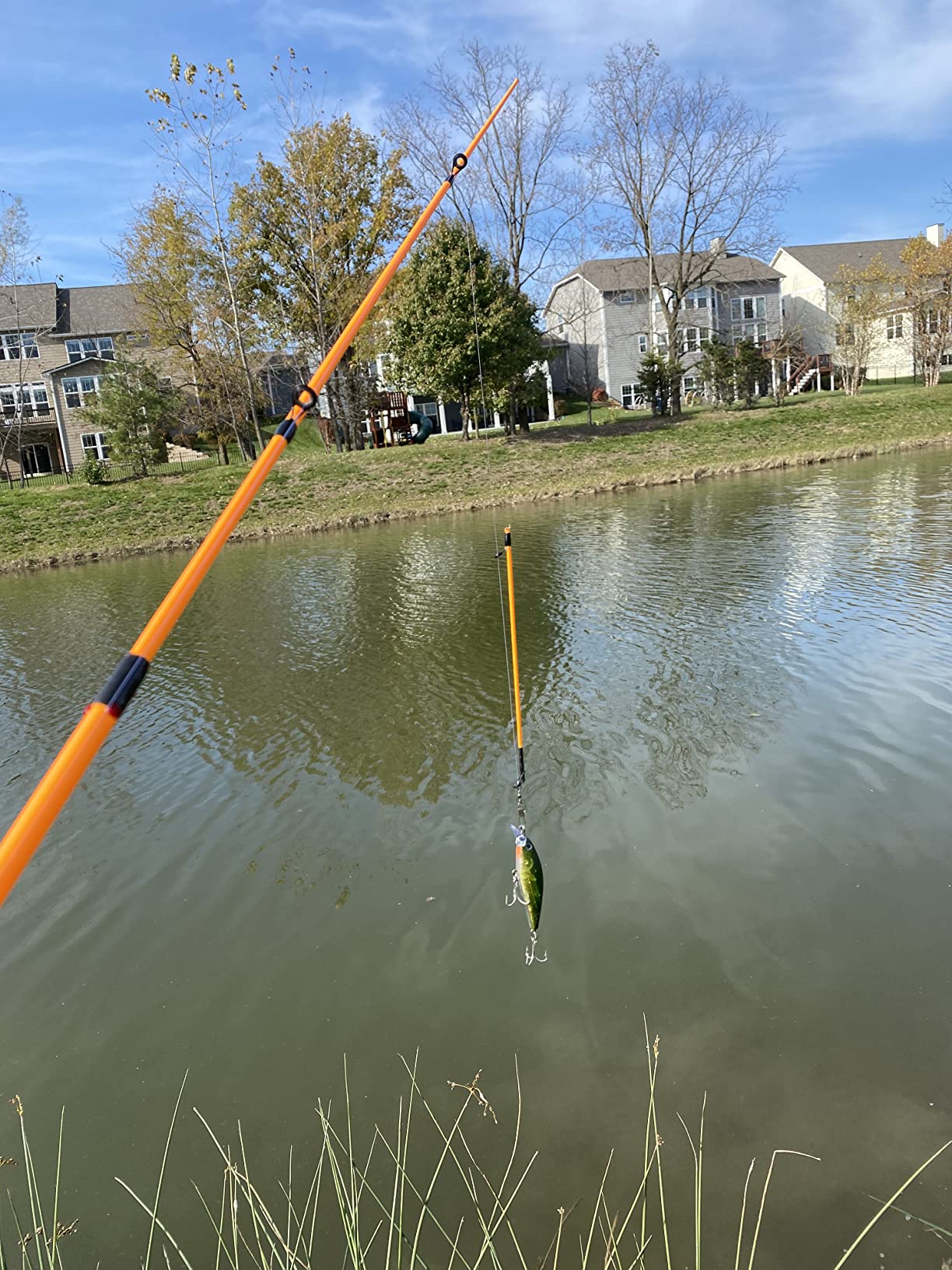 Zebco Roam Spincast Reel and Fishing Rod Combo customer photo 2