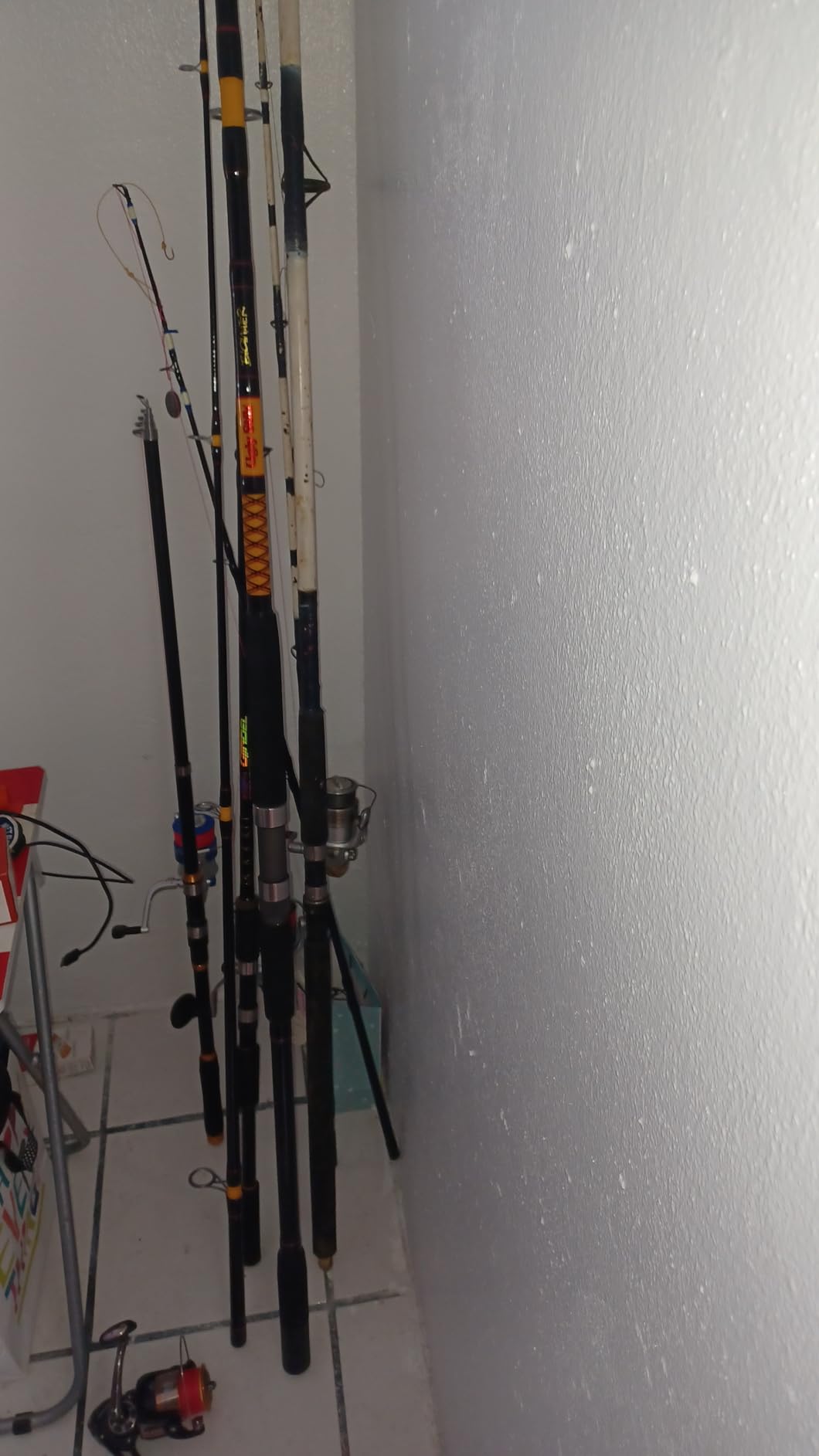 Ugly Stik Bigwater Spinning Fishing Rod customer photo 1