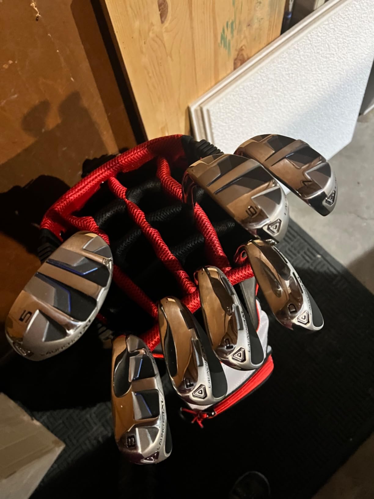 Cleveland Golf Launcher XL Halo Iron Set customer photo 1
