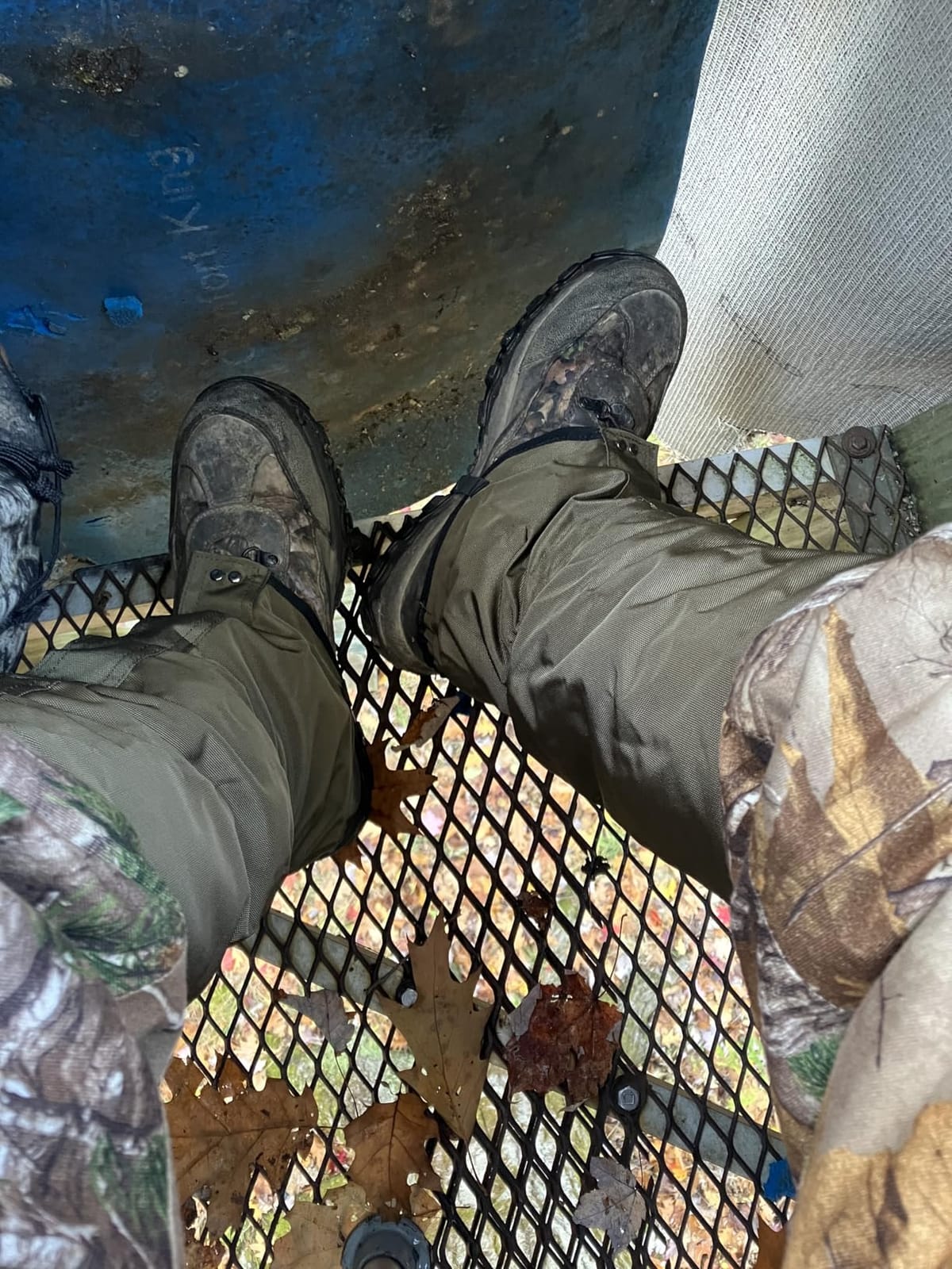 Frelaxy Leg Gaiters Ultra HIGH-Performance Hunting Gaiters Hiking Gaiters customer photo 2
