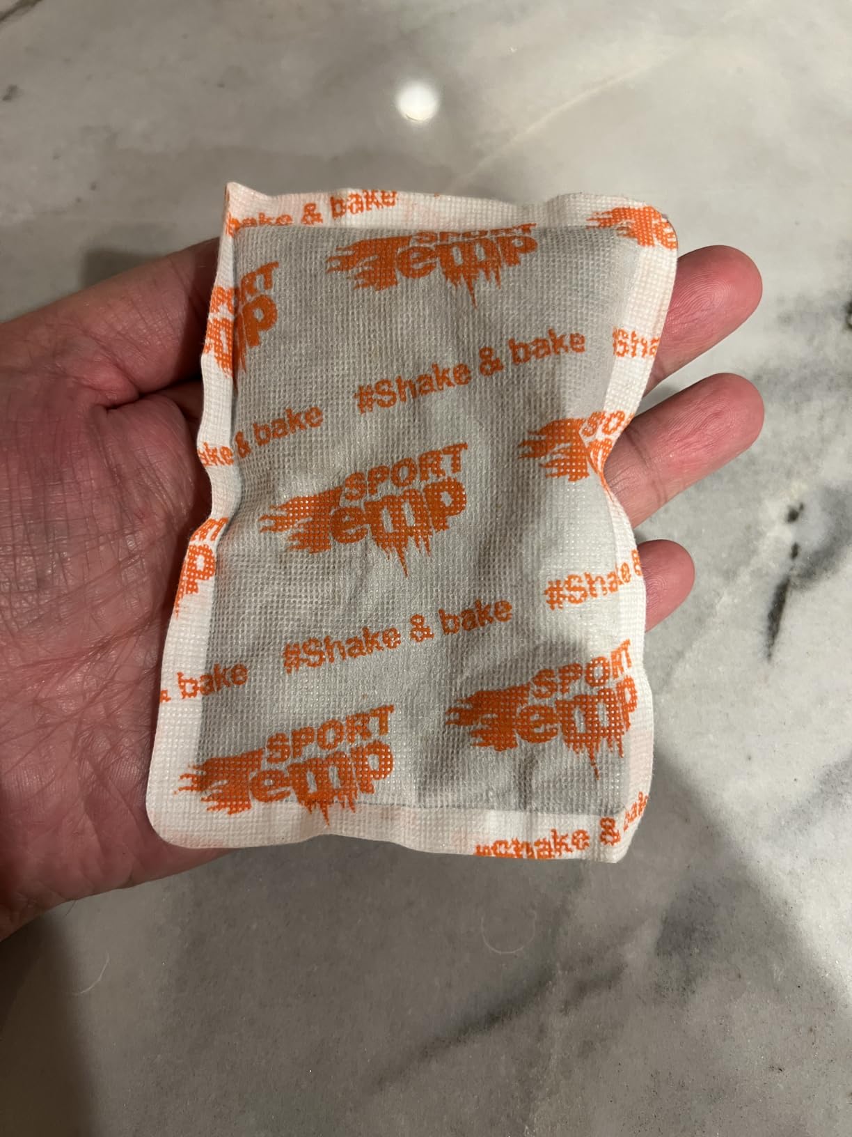 Large Hand & Body Warmers - Up to 18 Hours of Heat, Super Long Lasting - Easy, All Natural - Air Activated, for Body, Hands & Toes - Odorless Hot Hand Warmer - Sport Temp customer photo 1