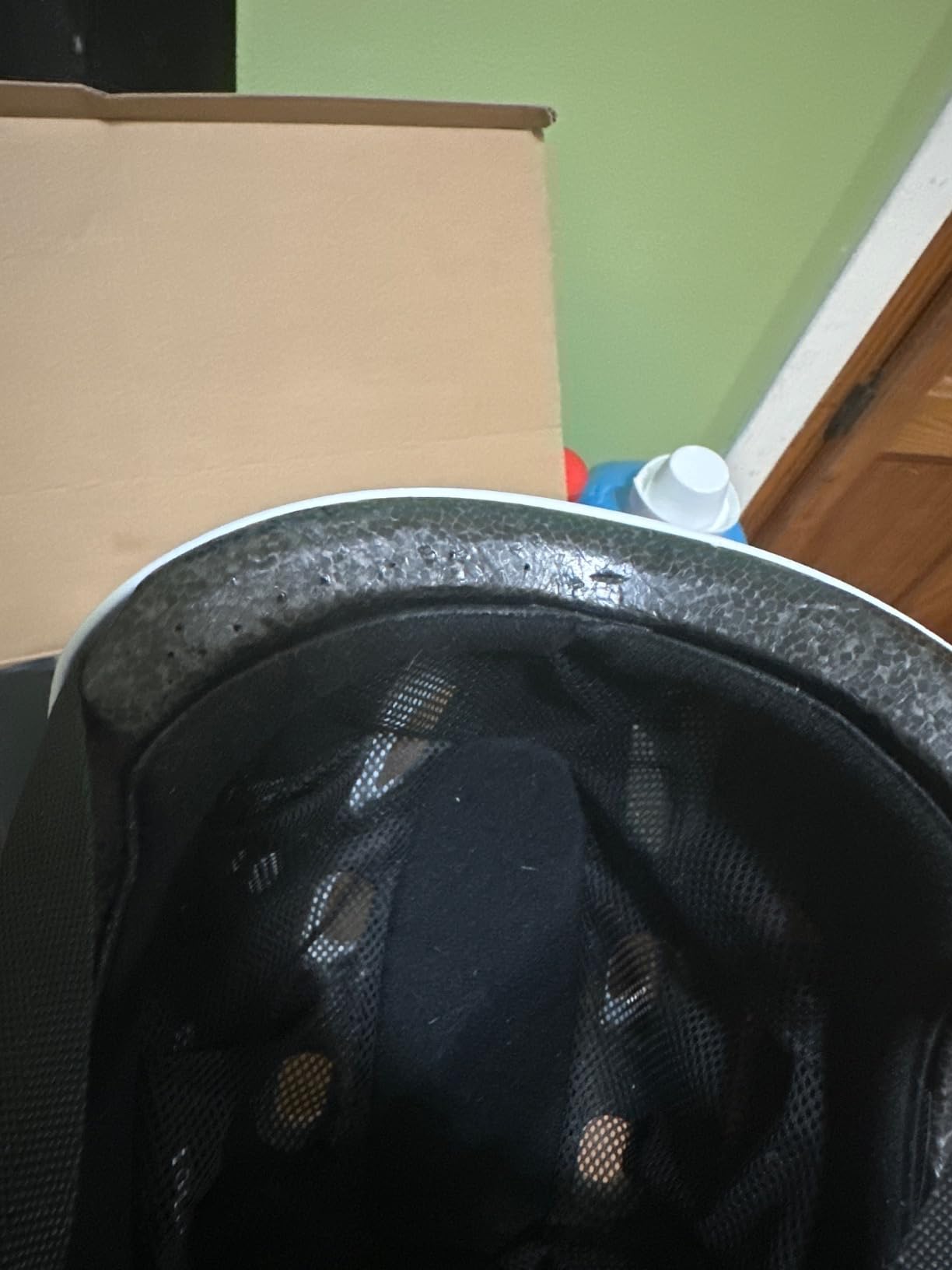Troxel Sport 2.0 Injection Molded Horse Riding Helmet, Lightweight Adjustable Design, Safety Horseback Riding Gear customer photo 2