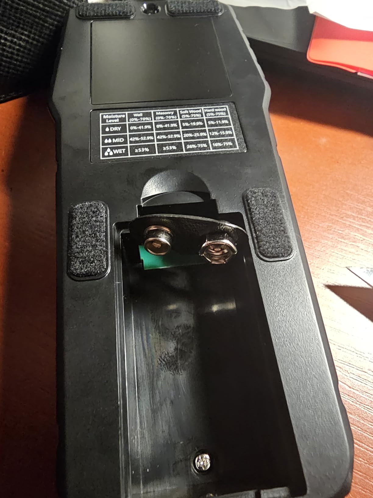 Proster Pinless Moisture Meter 3/4