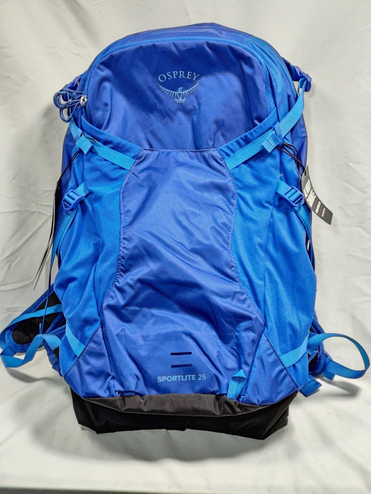 Osprey Sportlite 25L Lightweight Hiking Backpack for Men and Women, Pine Leaf Green, M/L customer photo 1