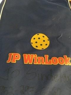 JP WinLook Premium Pickleball Paddles Set – USAPA Pickleball Set - Graphite Carbon Fiber Rackets for Women & Men and Balls for Indoor or Outdoor Play - Racquets, Pickleballs & Carry Bag customer photo 2