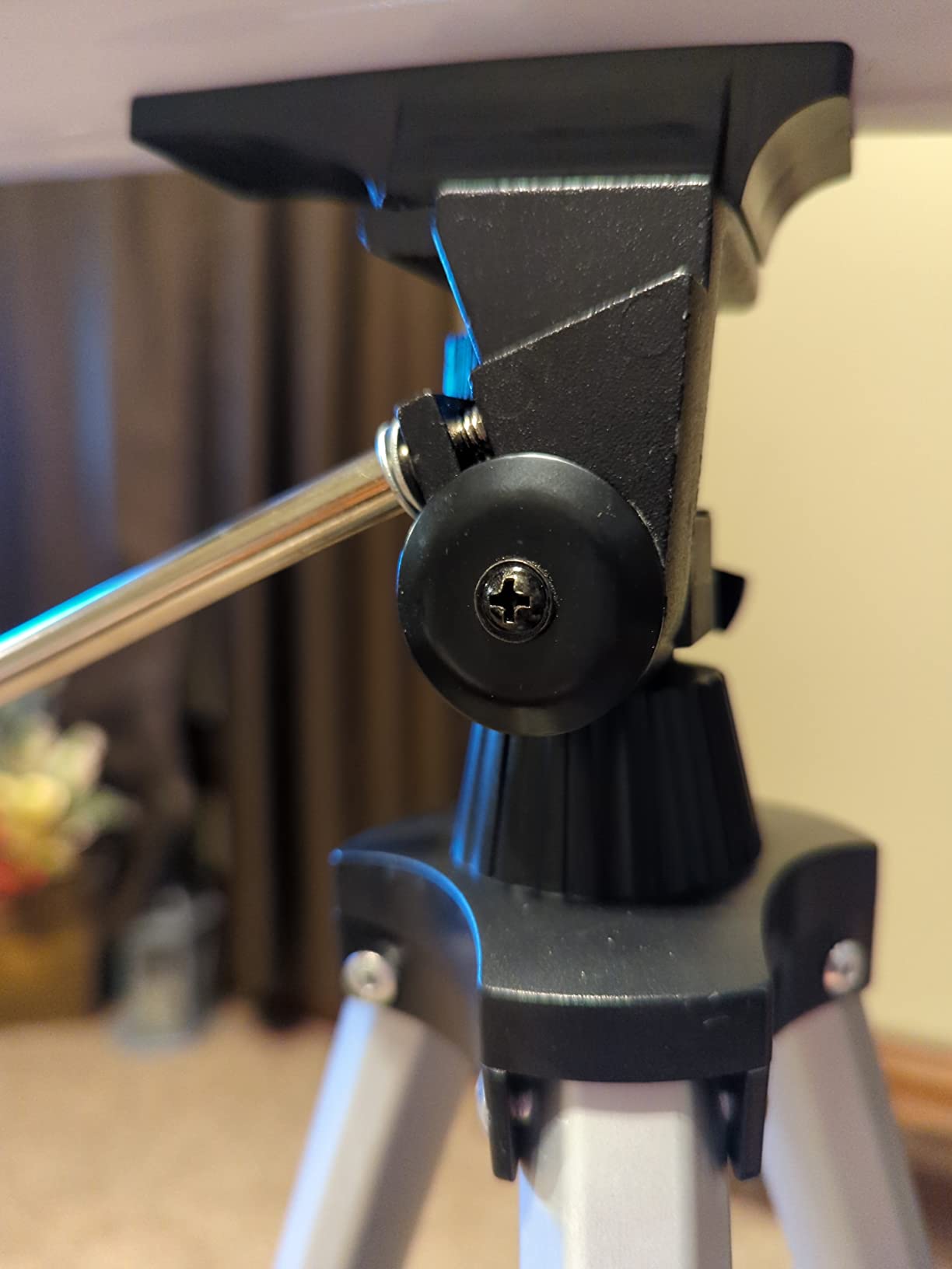 Koolpte Telescope for Adults, 80mm/600mm AZ Refractor for Beginners customer photo 2