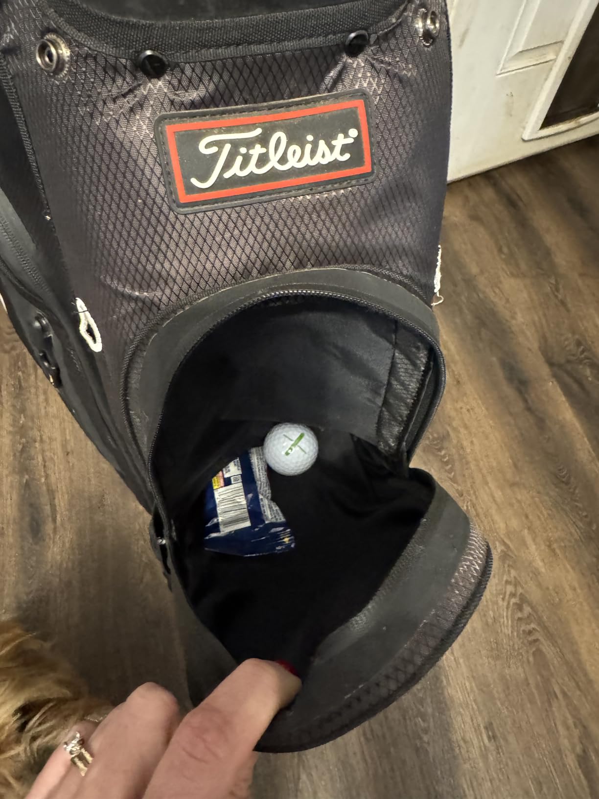 Titleist Cart 14 Golf Bag customer photo 2