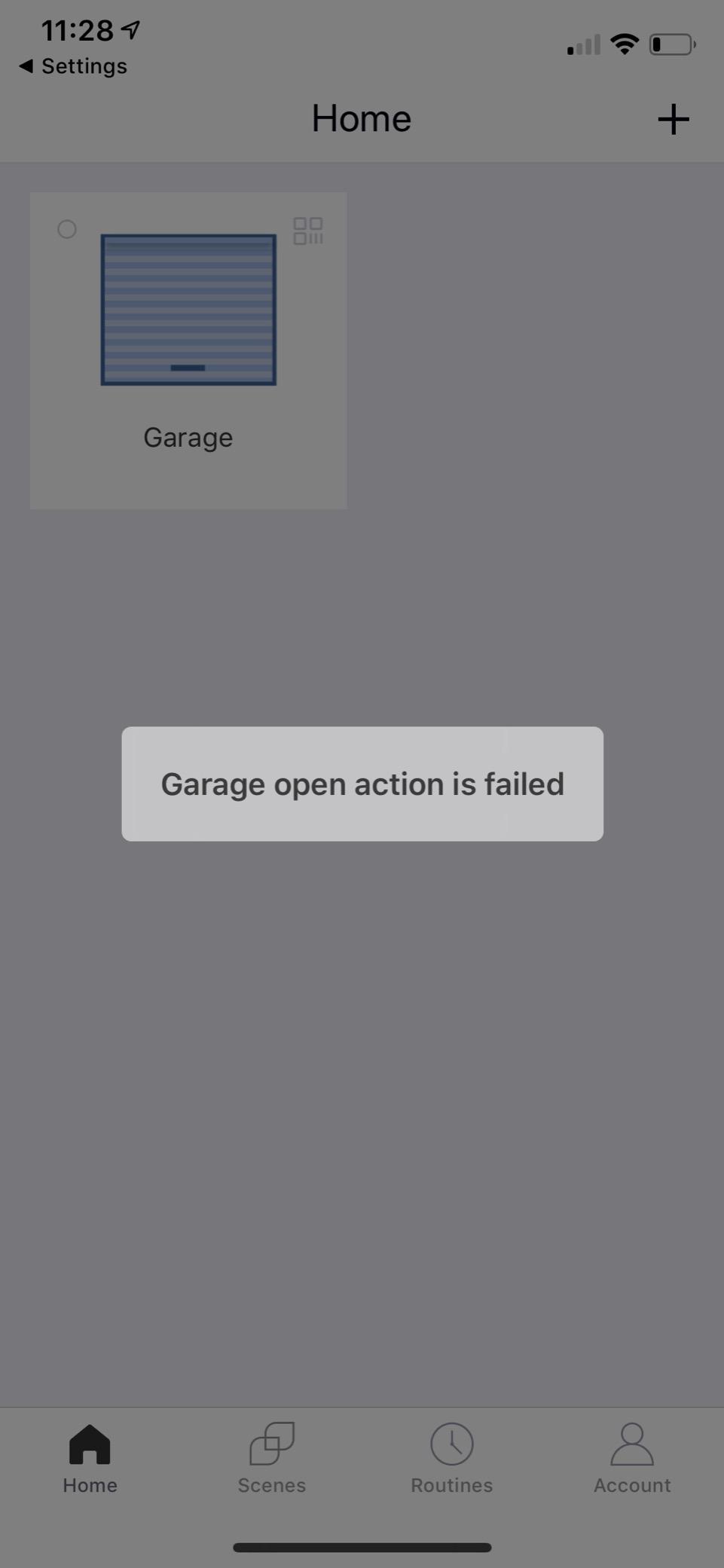 Smart Garage Door Opener Remote, Apple Homekit Support customer photo 1