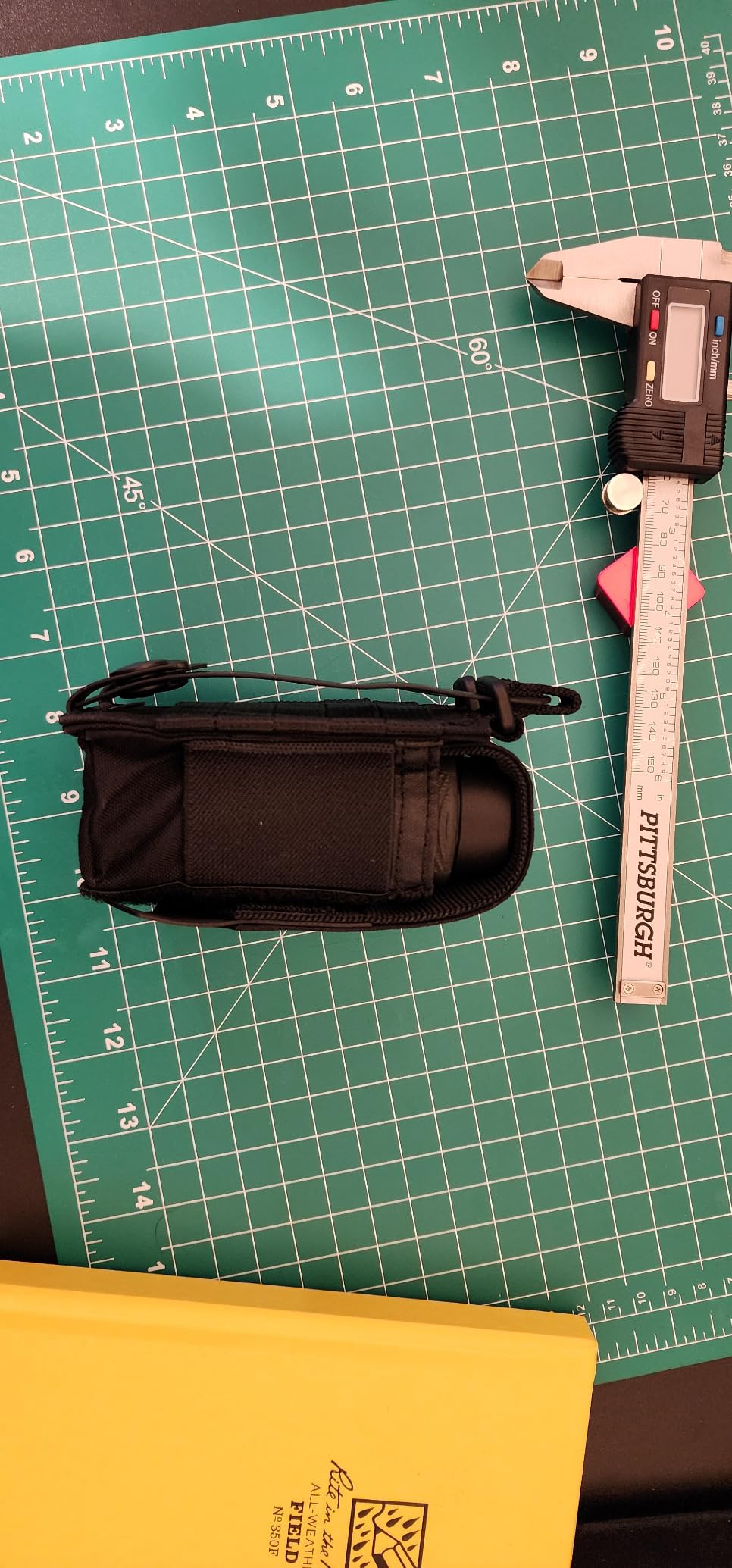Vortex Diamondback HD 2000 Laser Rangefinder customer photo 2