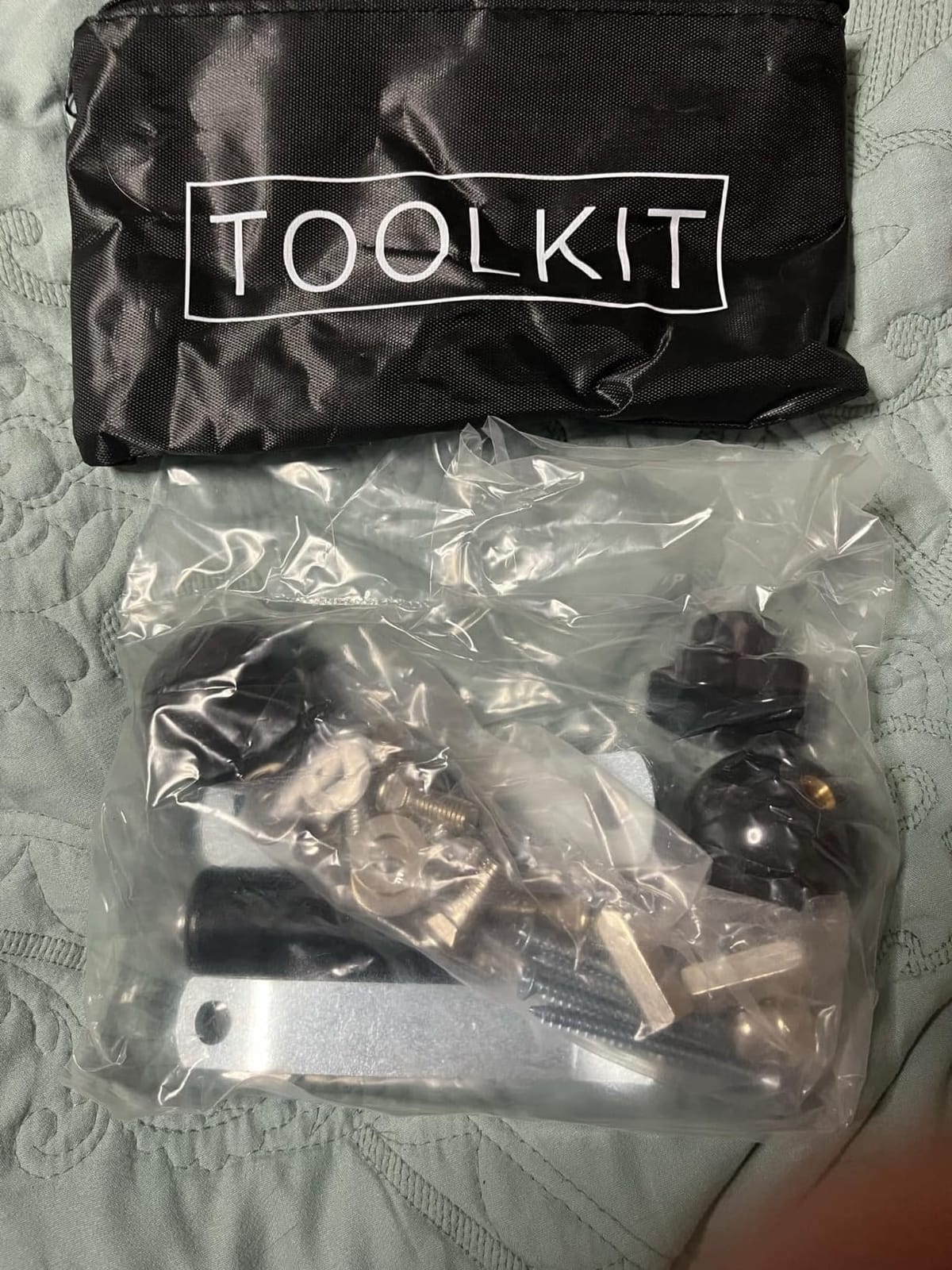 Chainsaw Mill Winch Kit, Smooth Sawmill Attachment for Even Slabs customer photo 1