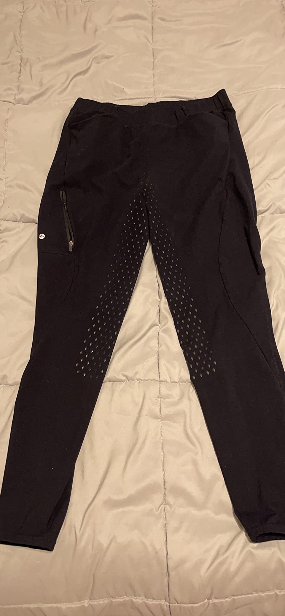 Willit Women's Winter Riding Breeches Fleece Lined Equestrian Pants customer photo 1