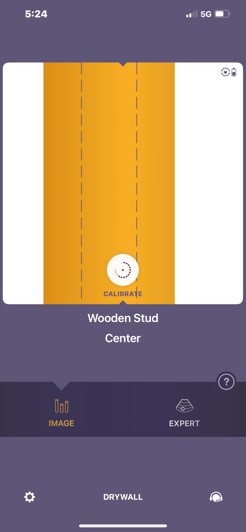 Walabot DIY 2 – Visual Stud Finder & Wall Scanner for Drywall. Detects Wood & Metal Studs, Plastic & Metal Pipes, Live & Non-Live Wires customer photo 2