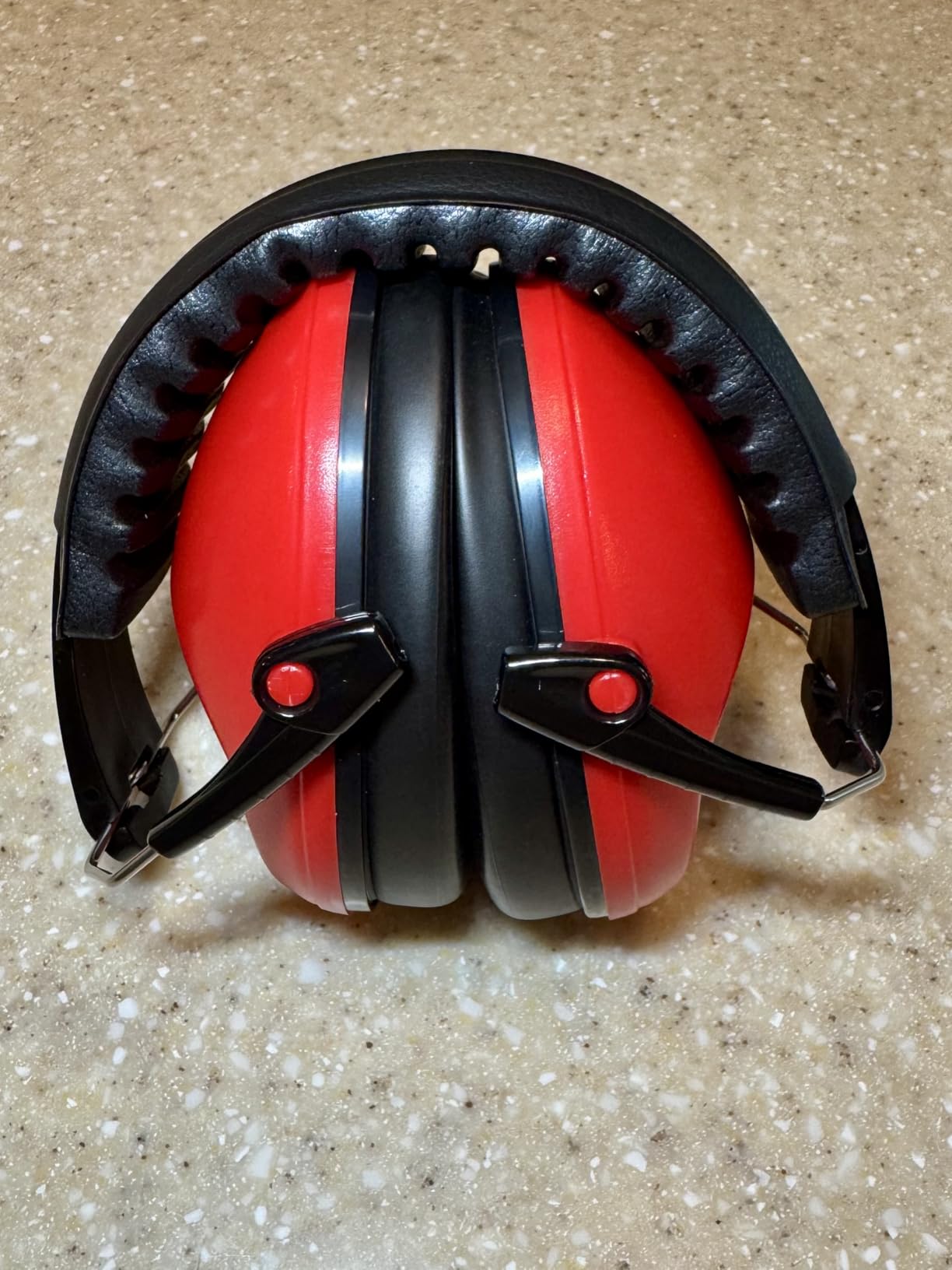 Dr.meter Noise Cancelling Headphones for Adults Kids Ear Protection Mowing customer photo 1