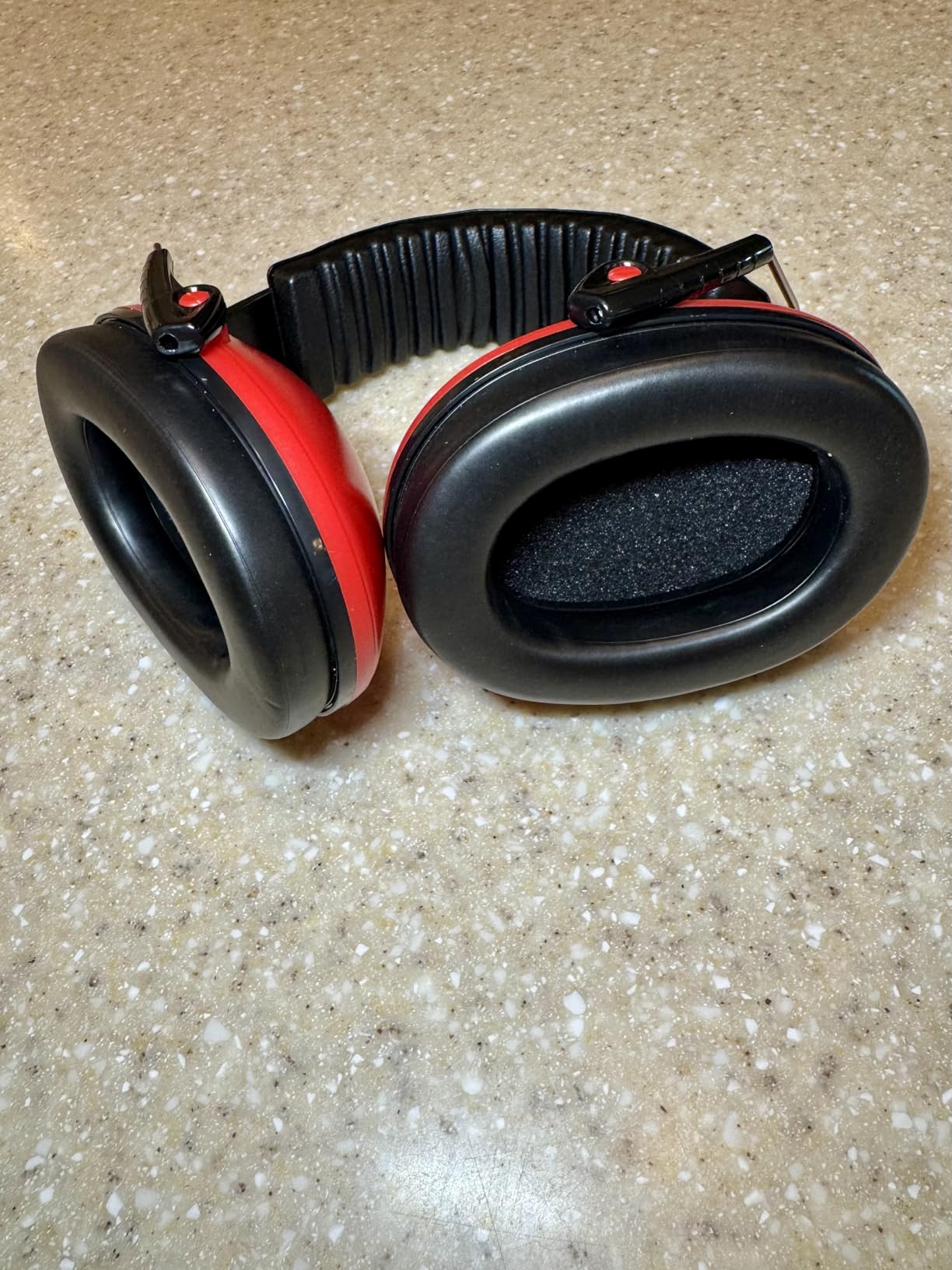 Dr.meter Noise Cancelling Headphones for Adults Kids Ear Protection Mowing customer photo 2