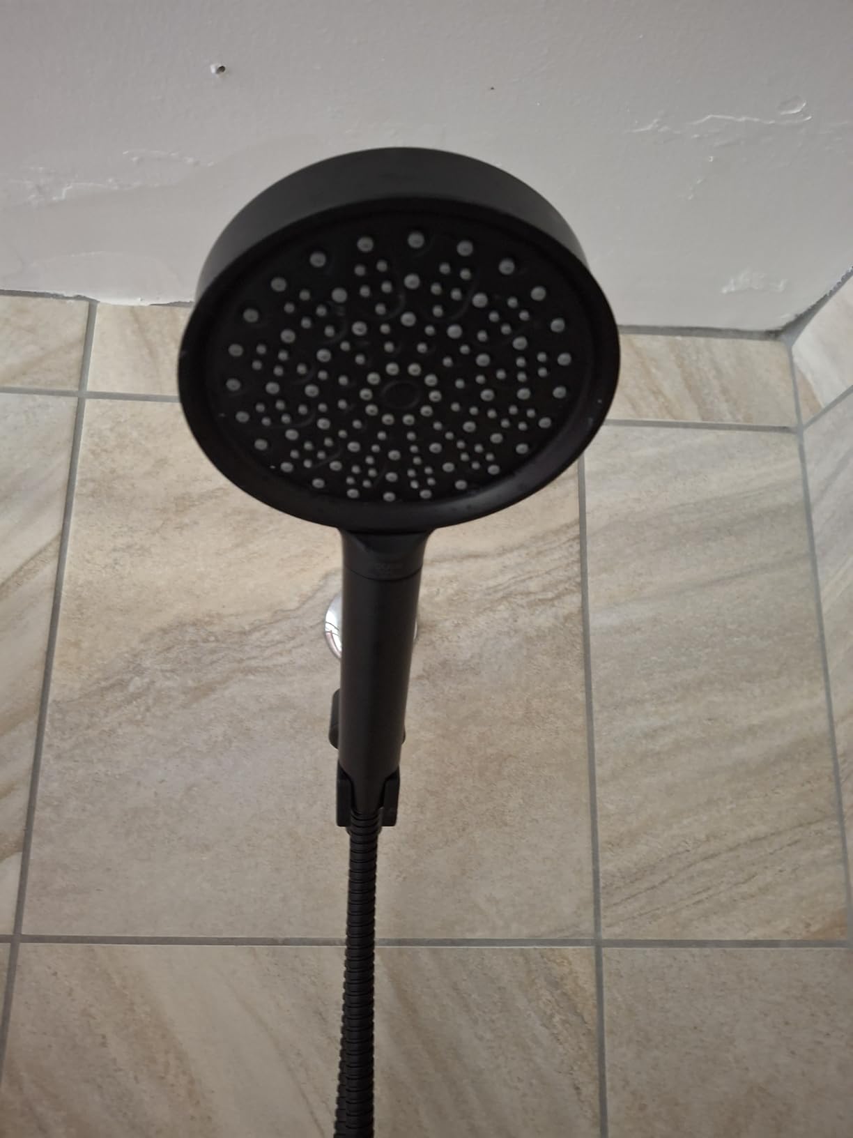 Cobbe Filtered Shower Head with Handheld, Water Softener for Hard Water customer photo 1