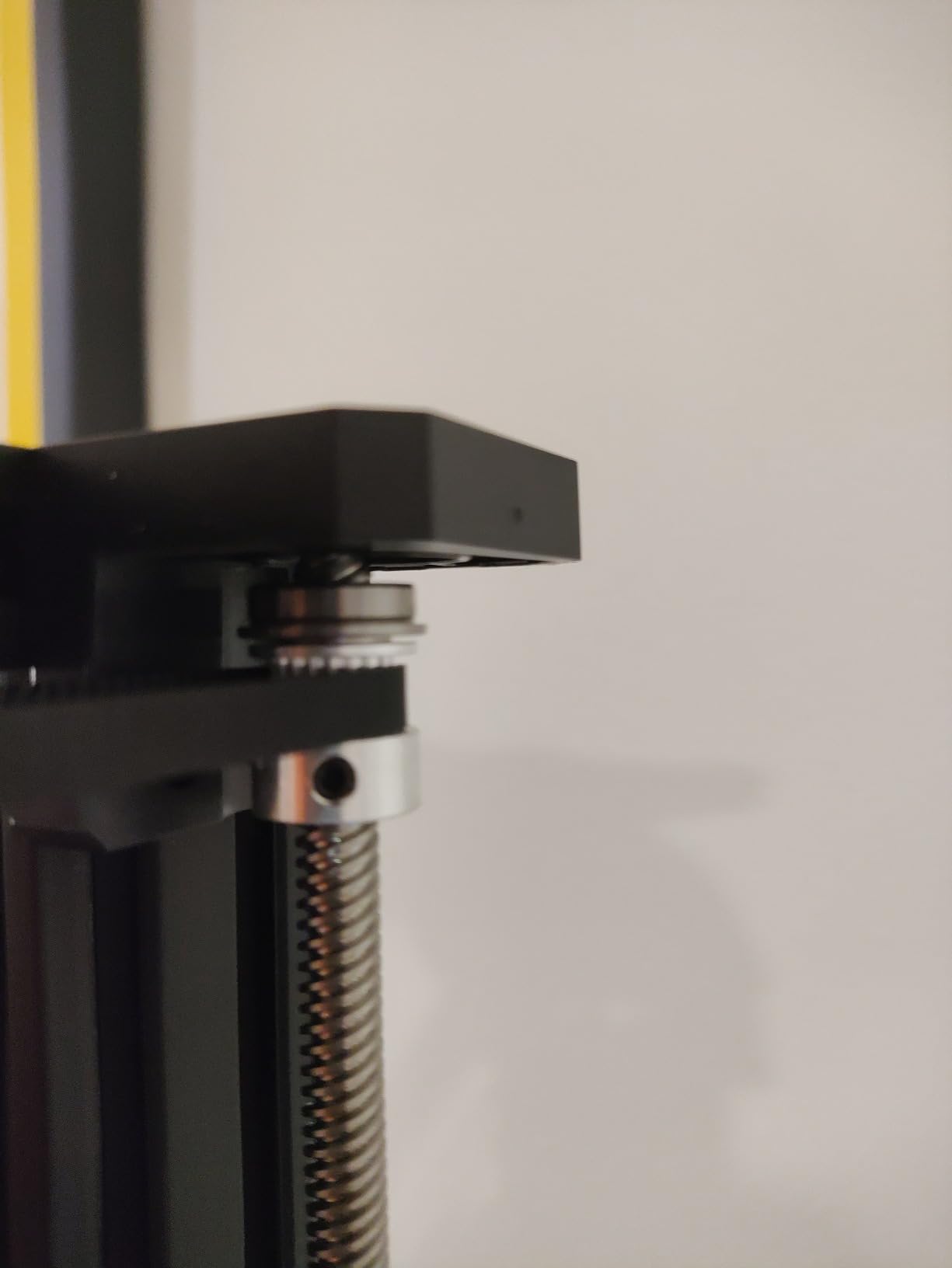 Creality Ender 3 Max Neo 3D Printer, CR Touch Auto Leveling Bed Dual Z-Axis Full-metal Extruder Ender 3D Printer Large Print Size 11.8x11.8x12.6in customer photo 1