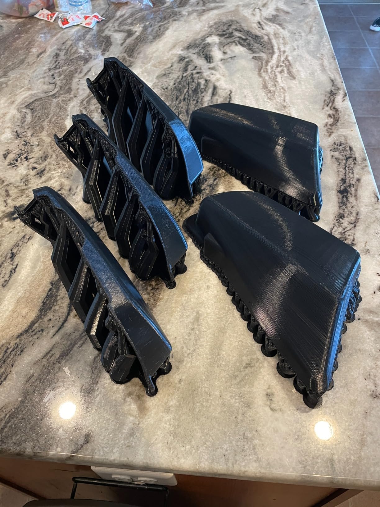 Creality Ender 3 Max Neo 3D Printer, CR Touch Auto Leveling Bed Dual Z-Axis Full-metal Extruder Ender 3D Printer Large Print Size 11.8x11.8x12.6in customer photo 2