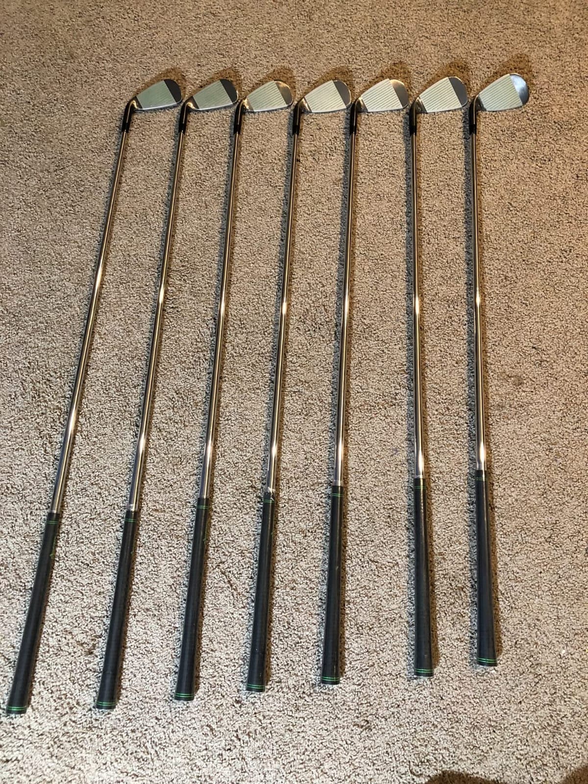 BombTech Golf 4.0 Right-Handed Iron Set, Includes 4, 5, 6, 7, 8, 9 & PW customer photo 1