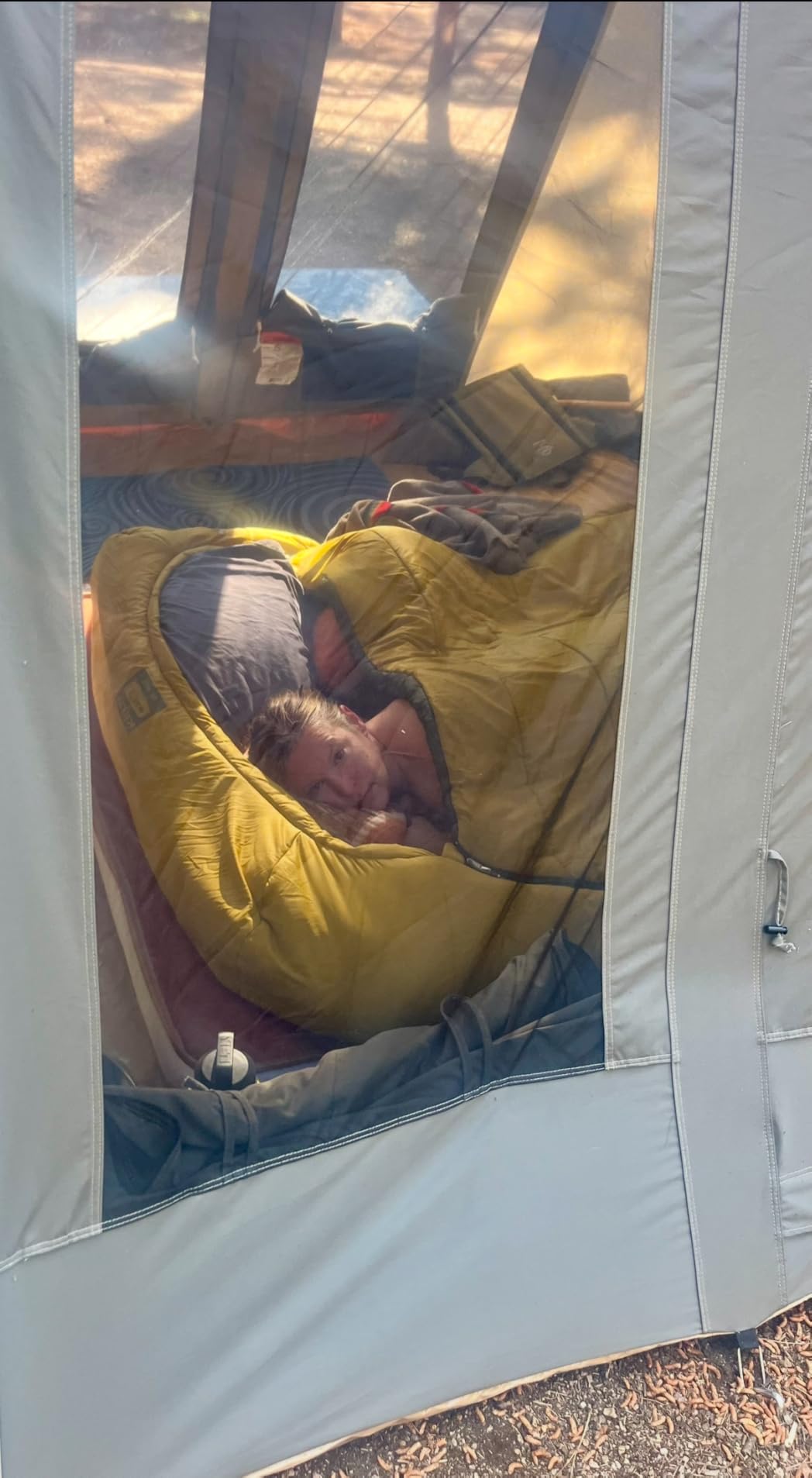 Kelty Tru.Comfort Doublewide 20 Degree Sleeping Bag customer photo 2