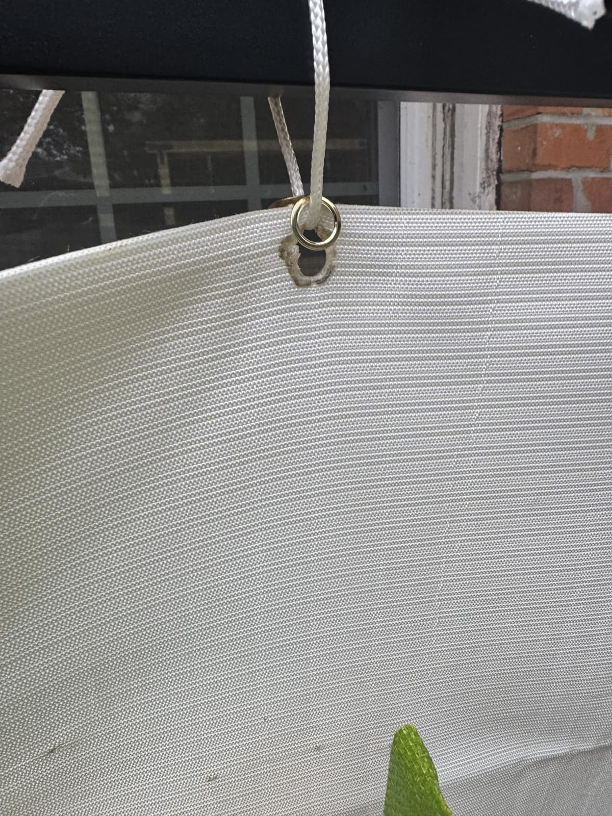 2mm 5ft10ft Camouflage Archery Target Backstop Netting customer photo 2