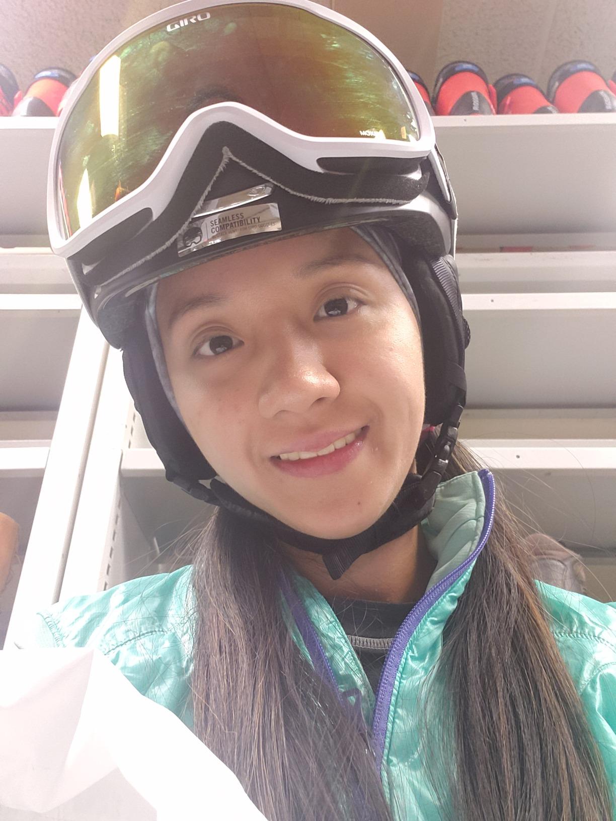 Giro Women's Giro Moxie Ski Goggles customer photo 2