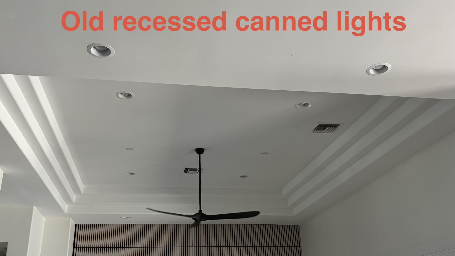 Amico 24 Pack 5/6 inch LED Recessed Lighting, Retrofit Can Lights, White customer photo 2