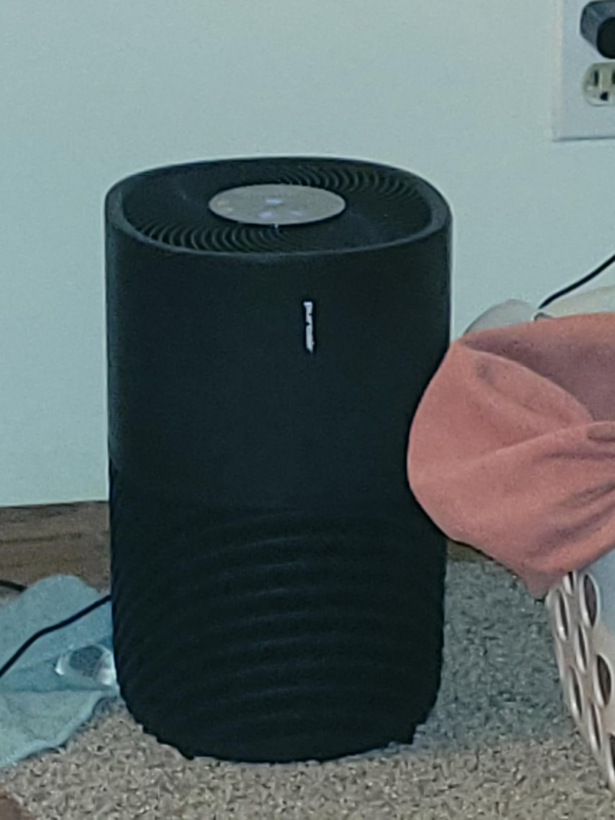 PuroAir 400 HEPA Air Purifiers for Home Large Room Pets Filter 2,000 Ft² customer photo 1