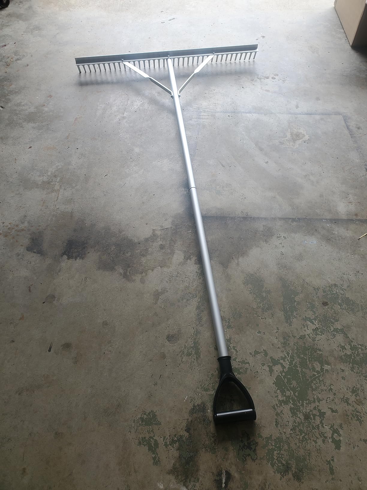 Floating Lake Rake, Leaf Collector for Gardening, 36