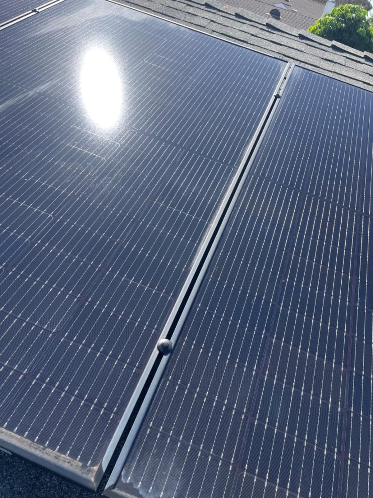 Solar Panel Cleaner 32 Oz (Makes 128 G) - Super Concentrated Cleaning Solution for Glass, Metal, Wood & Plastic - Remove Oil, Fingerprint & Water Spots - Multipurpose Solar Panel Cleaning customer photo 1