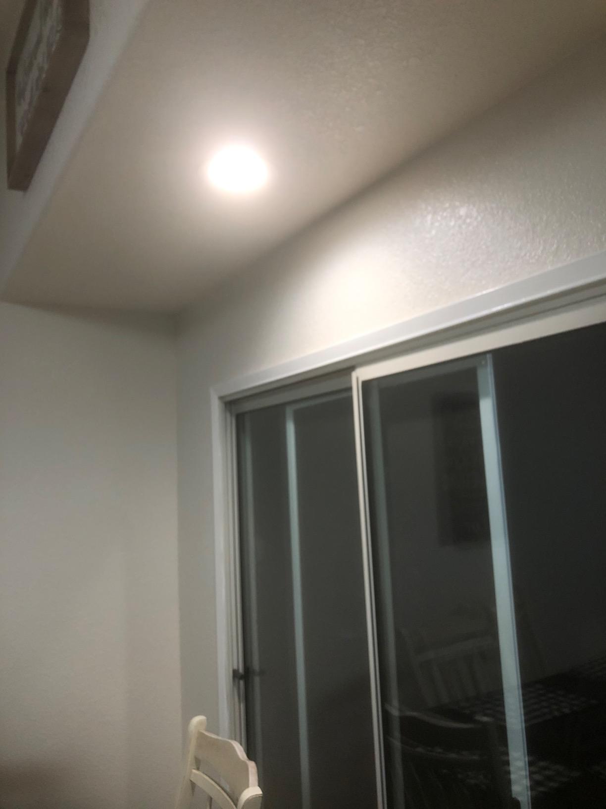 Sunco 12 Pack 6 Inch Canless LED Recessed Lights, 5CCT, 14W, Dimmable customer photo 1