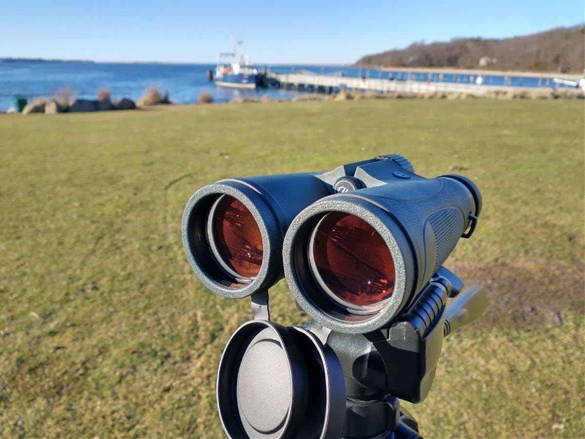 15x52 HD Binoculars for Adults High Powered with Upgraded Phone Adapter customer photo 2