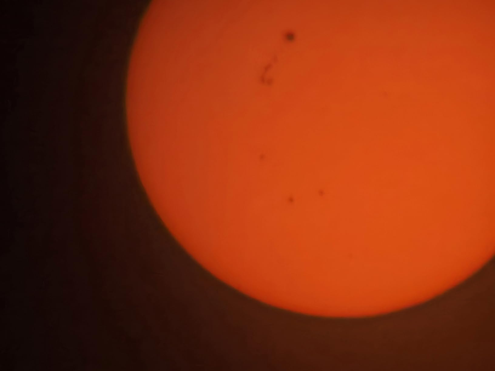 Celestron EclipSmart Universal Solar Filter for Telescopes customer photo 1