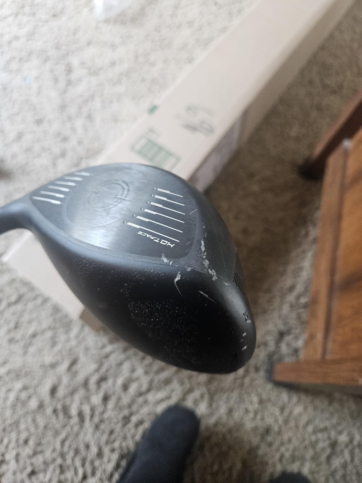 Cobra Golf Men's DarkSpeed X Driver customer photo 1