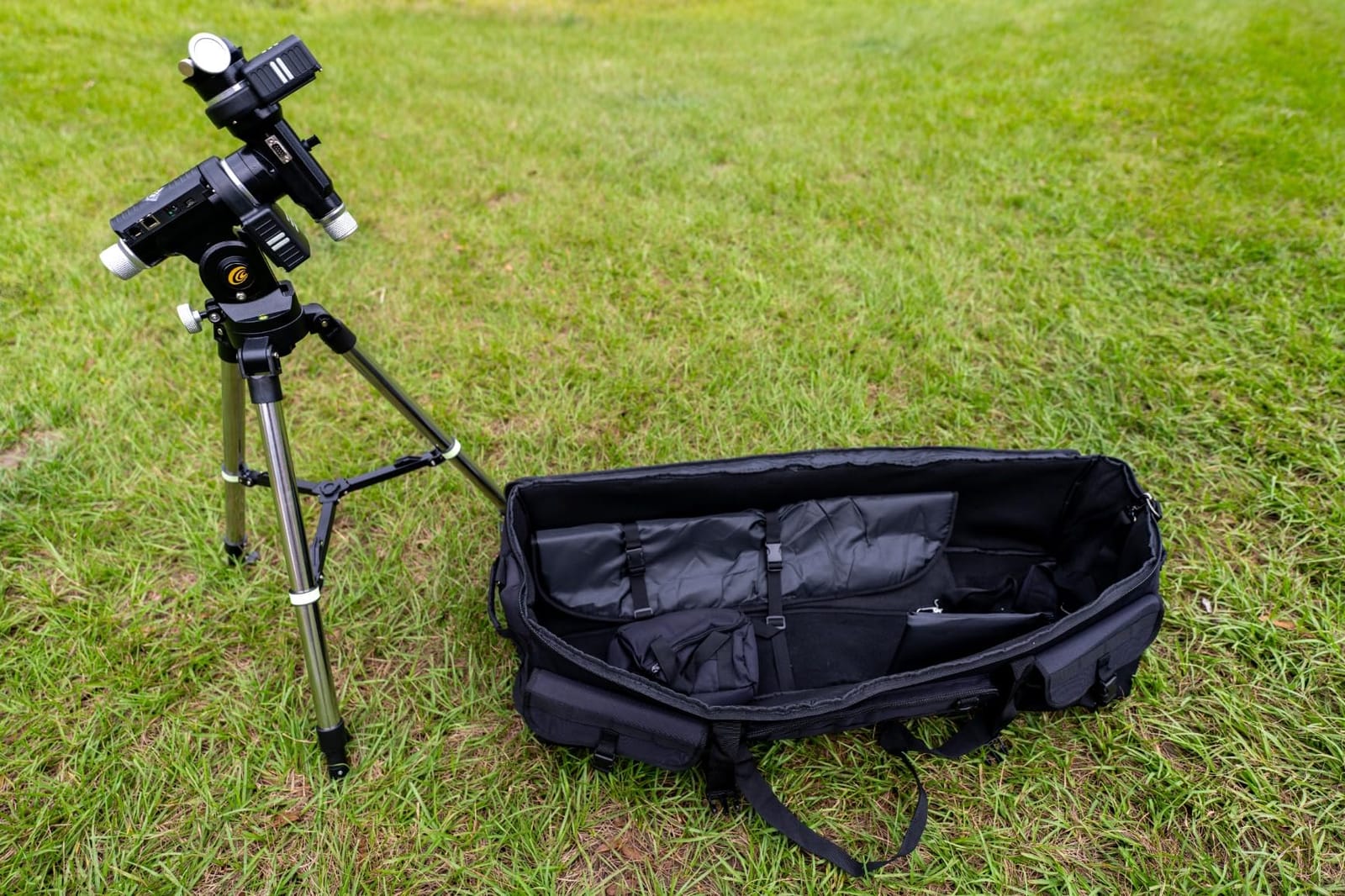 HODRANT Large Telescope Carrying Case Compatible with Celestron Telescope customer photo 1