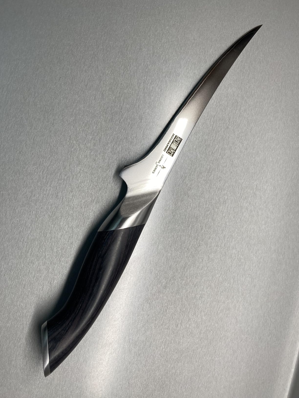 HOSHANHO Fillet Knife 7 Inch, Super Sharp Japanese Fish Boning Knife customer photo 1