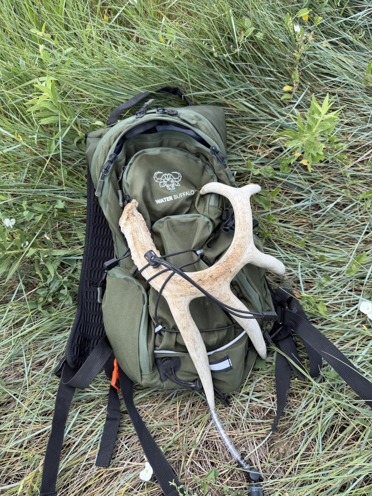Water Buffalo Sherpa 22L Hiking Hydration Backpack, 2L Bladder customer photo 2
