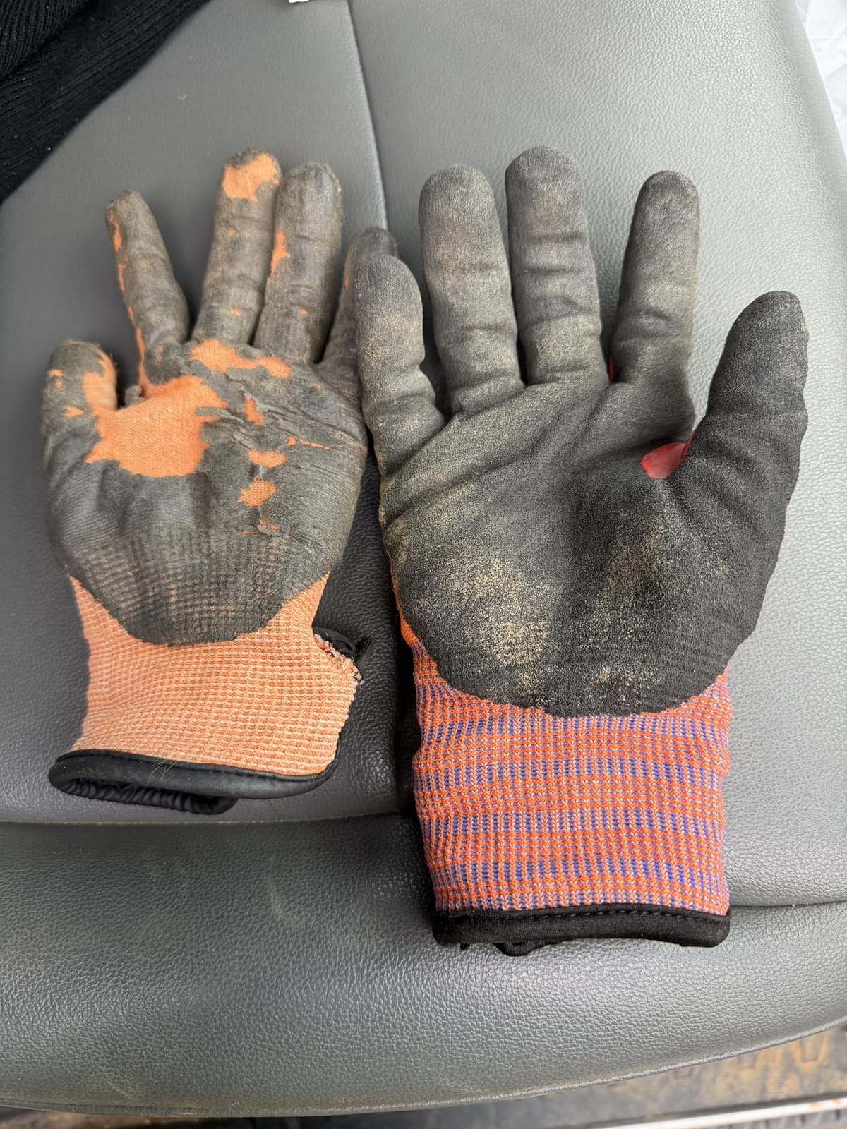Schwer FreezeGuard-X Winter Work Gloves for Men and Women, ANSI A9 Cut Resistant Gloves for Extreme Protection, Freezer Glove With Super Grip, Touchscreen, Thermal Insulated, PM3326-W (XL,1 Pair) customer photo 1