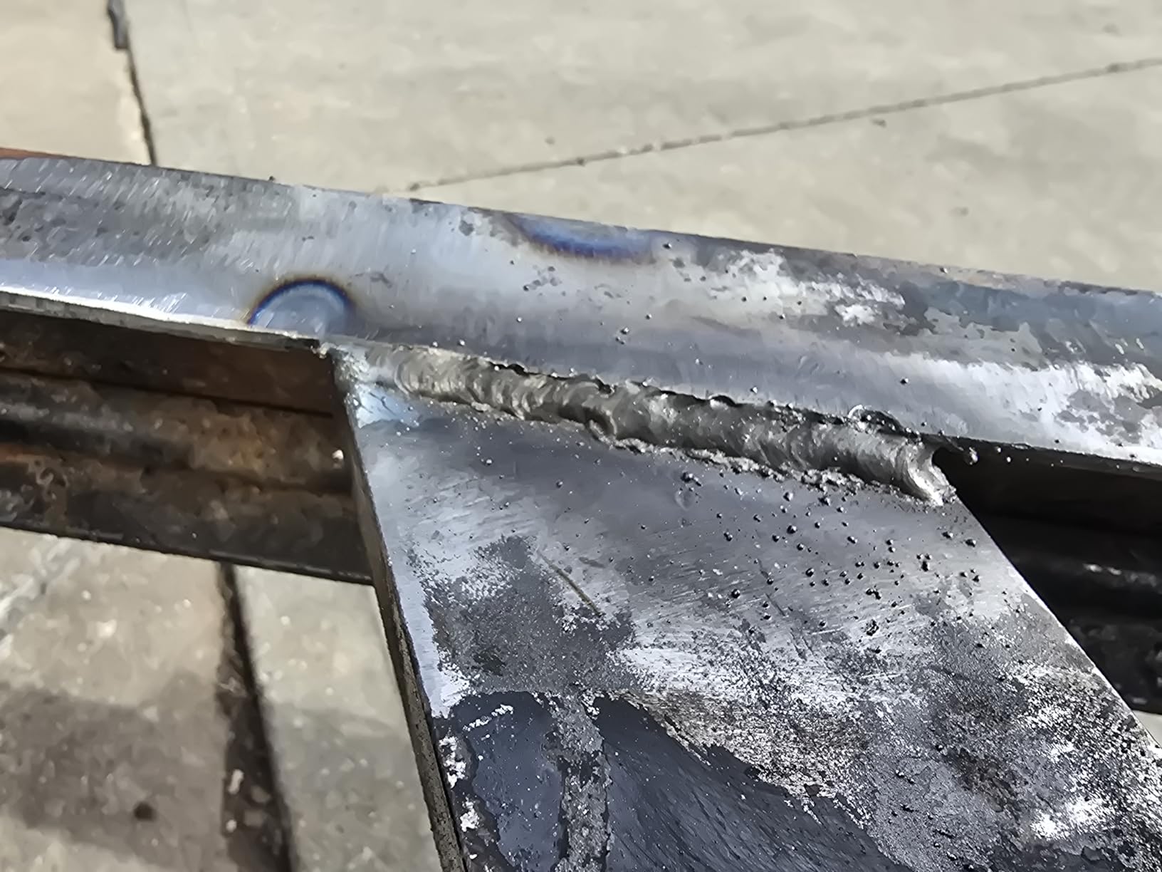 Bestarc 145A MIG Welder, Flux Core/Gas MIG Stick Lift TIG Welding, 110/220V customer photo 1