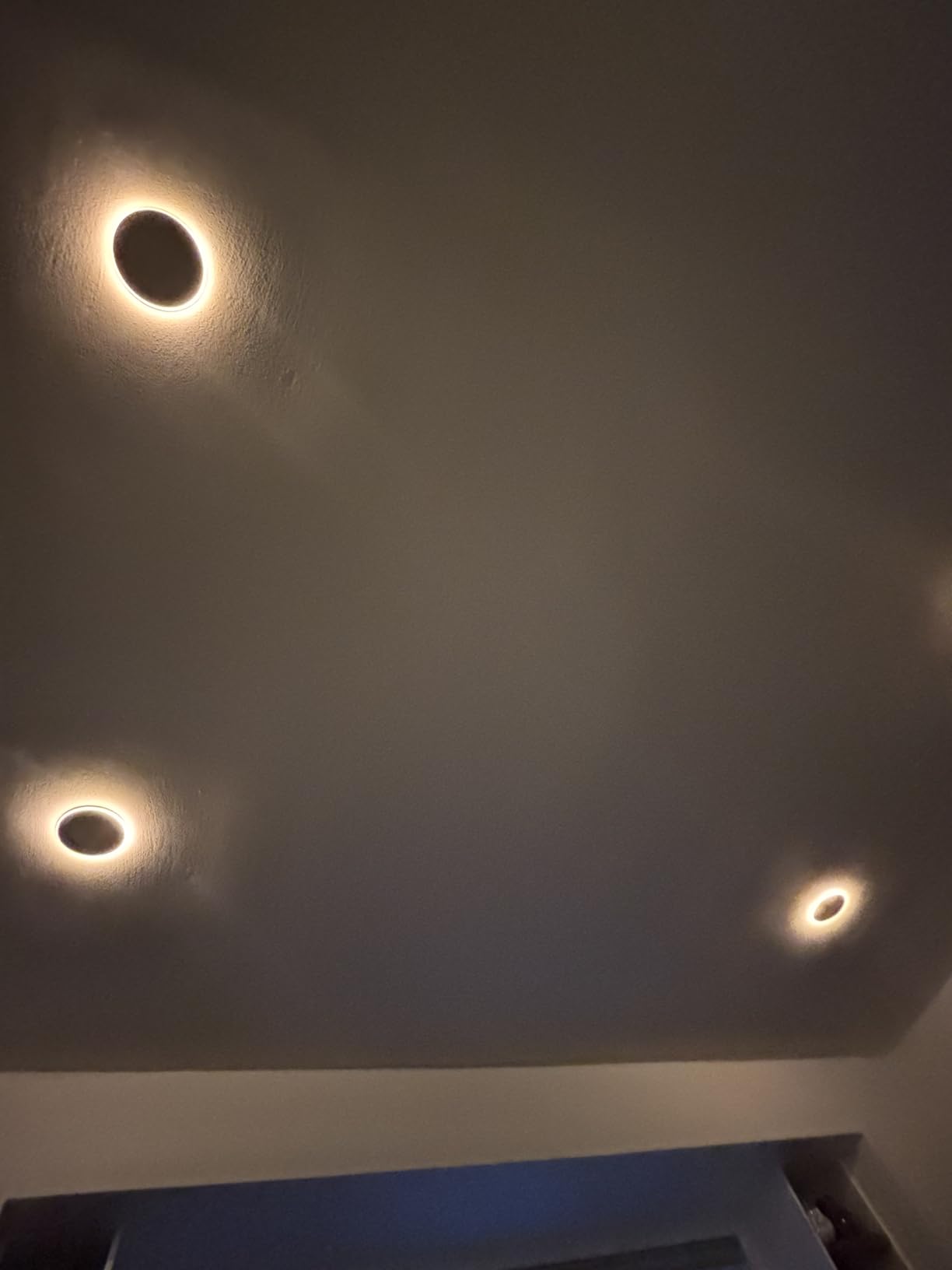 FREELICHT 12 Pack 5/6 Inch 5CCT LED Recessed Lighting with Night Light customer photo 2