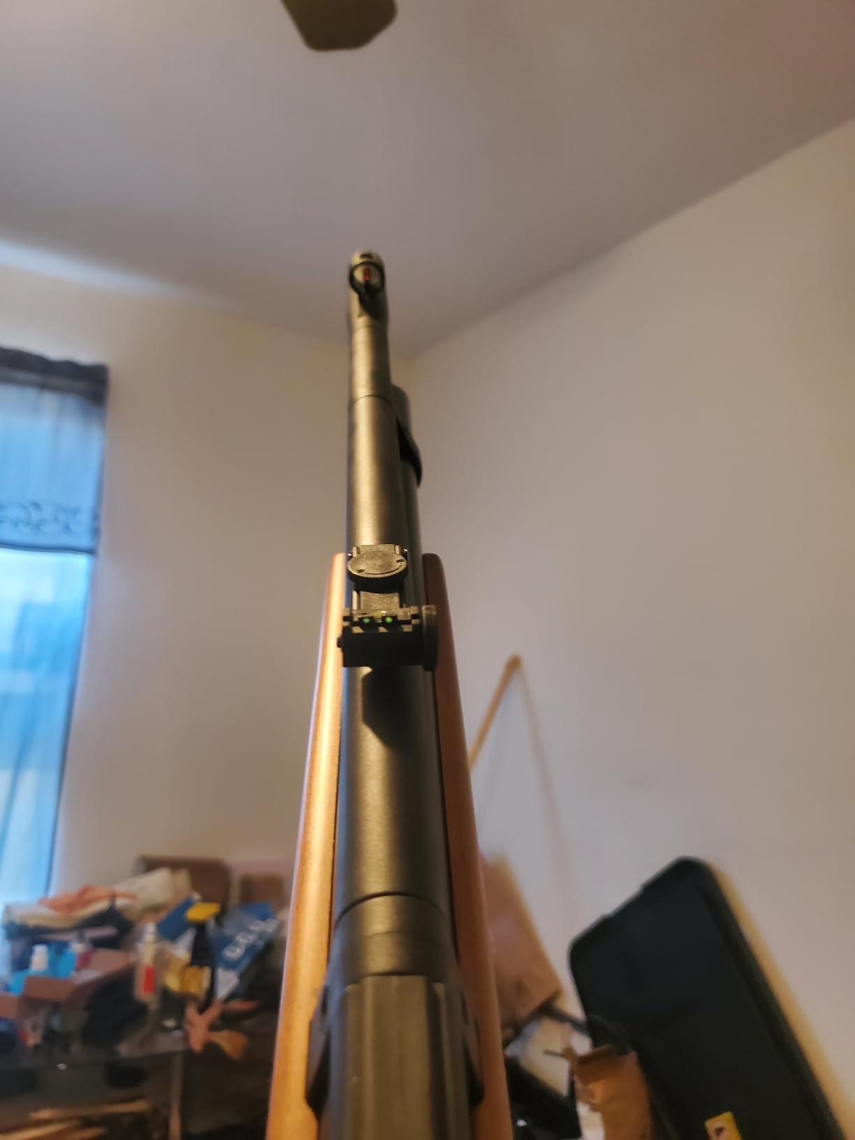 Beeman Raider 3500 PSI Hardwood Stock PCP Air Rifle customer photo 1