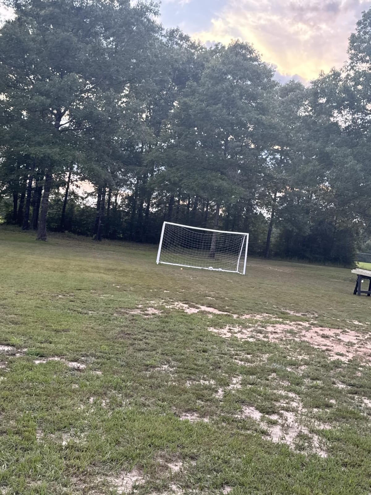 ORIENGEAR Soccer Goal, 12x6/10x6.5/8x6/6x4 Full Size Soccer Goals for Backyard, Soccer Net with Training Discs, Portable Soccer Goal for Kids and Adults with 1 Carry Bag, Porterias De Futbol customer photo 1