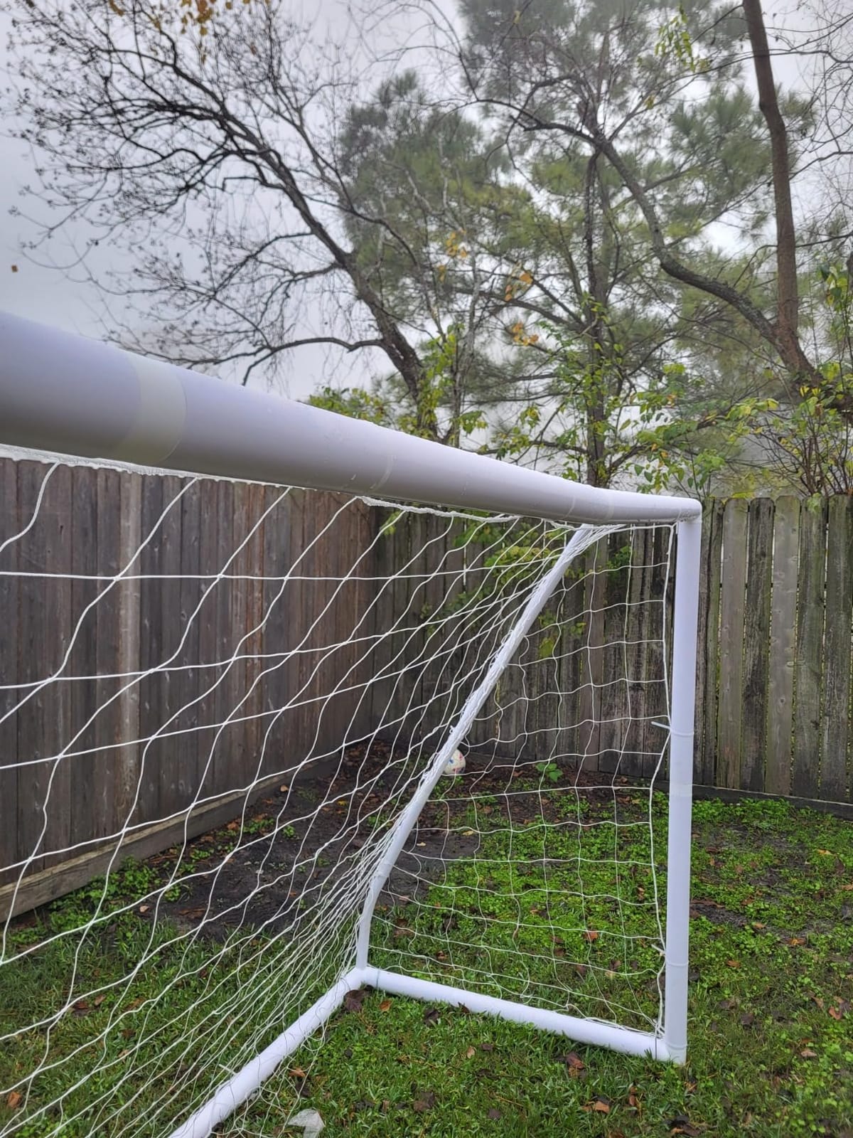 ORIENGEAR Soccer Goal, 12x6/10x6.5/8x6/6x4 Full Size Soccer Goals for Backyard, Soccer Net with Training Discs, Portable Soccer Goal for Kids and Adults with 1 Carry Bag, Porterias De Futbol customer photo 2