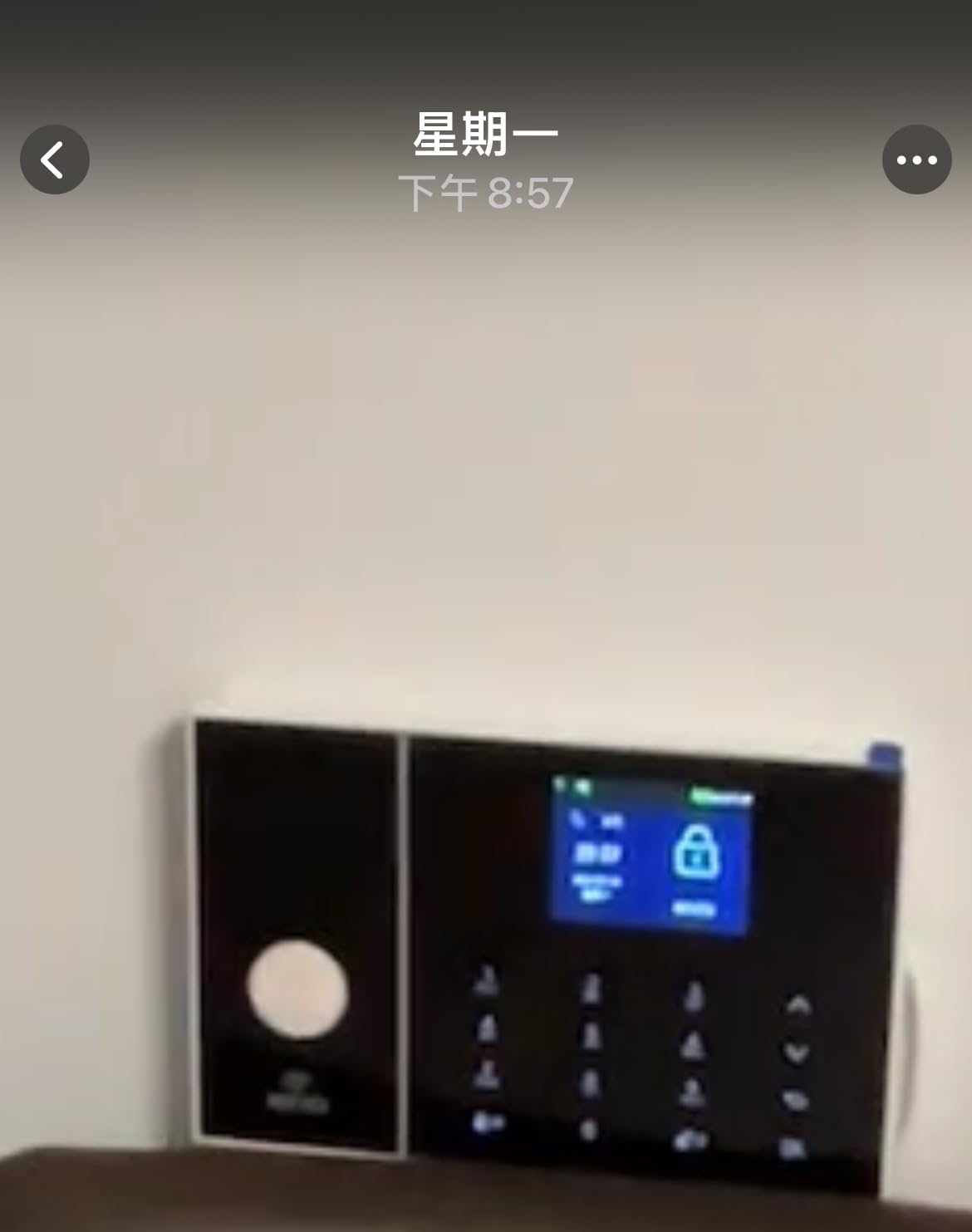LWOHSI A108F Alarm System for Home Security with Door and Motion Sensors customer photo 1