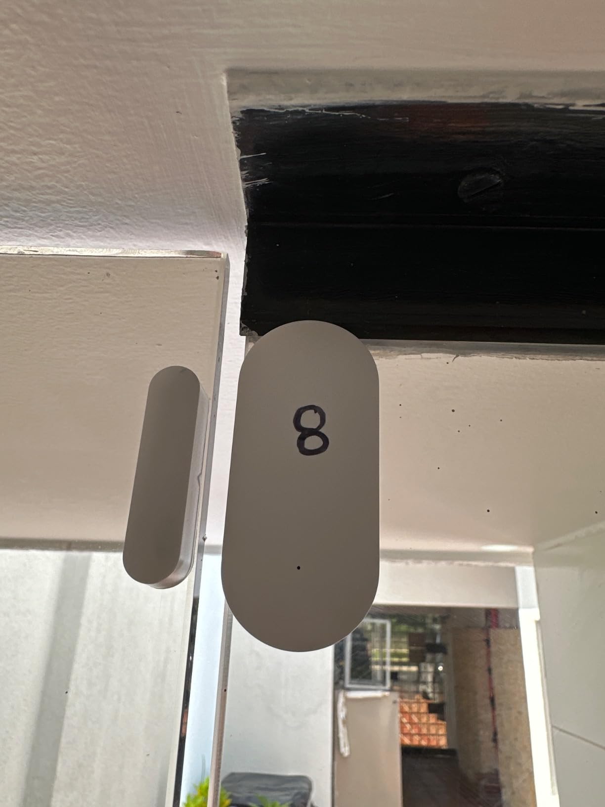 LWOHSI A108F Alarm System for Home Security with Door and Motion Sensors customer photo 2