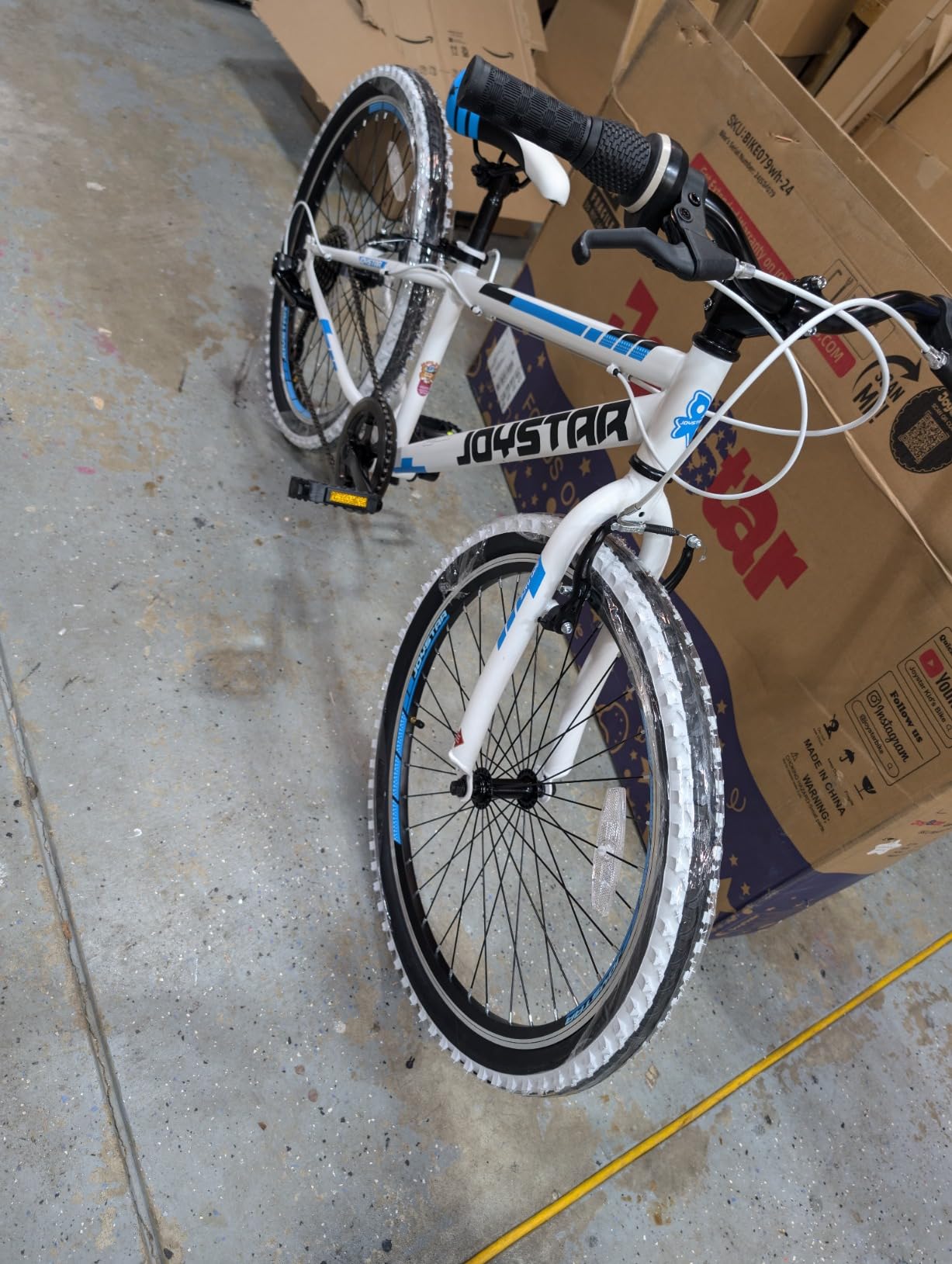 JOYSTAR Lubbock 20